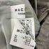 マカフィー MACPHEE エコテックウールストレッチ イージーストレートパンツ レディース JPN:34