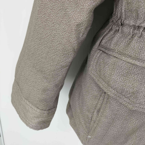 ユキトリイ YUKI TORII HOMME フェザー ダウンジャケット レディース JPN:M