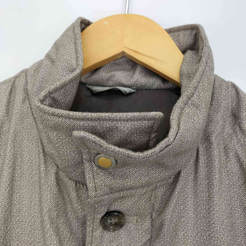 ユキトリイ YUKI TORII HOMME フェザー ダウンジャケット レディース JPN:M
