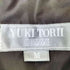 ユキトリイ YUKI TORII HOMME フェザー ダウンジャケット レディース JPN:M