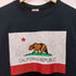 ギルダン GILDAN CALIFORNIA REPUBRIC プリントトレーナー メンズ