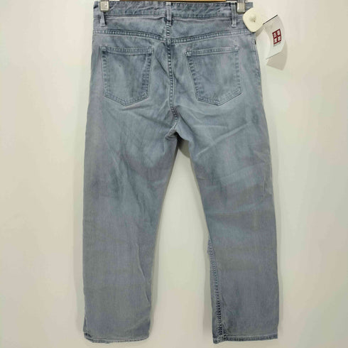 アクネストゥディオズ ACNE STUDIOS POP HAND DYE SKY ムラ染め デニムパンツ レディース FR:32