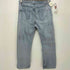 アクネストゥディオズ ACNE STUDIOS POP HAND DYE SKY ムラ染め デニムパンツ レディース FR:32