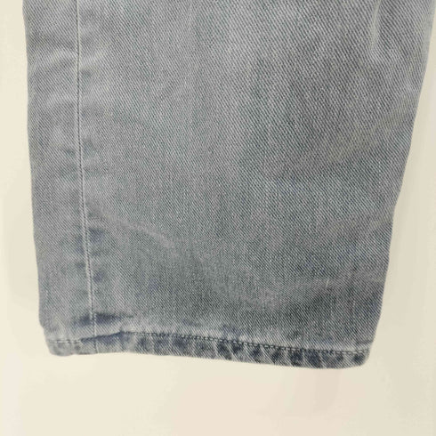 アクネストゥディオズ ACNE STUDIOS POP HAND DYE SKY ムラ染め デニムパンツ レディース FR:32