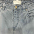 アクネストゥディオズ ACNE STUDIOS POP HAND DYE SKY ムラ染め デニムパンツ レディース FR:32