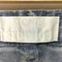 アクネストゥディオズ ACNE STUDIOS POP HAND DYE SKY ムラ染め デニムパンツ レディース FR:32