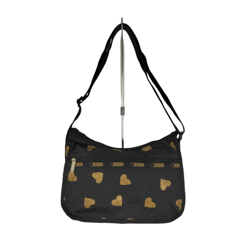レスポートサック LeSportsac ハートモチーフ ショルダーバッグ レディース