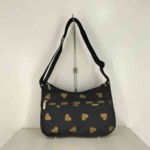 レスポートサック LeSportsac ハートモチーフ ショルダーバッグ レディース