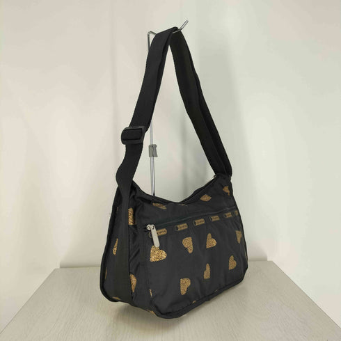 レスポートサック LeSportsac ハートモチーフ ショルダーバッグ レディース