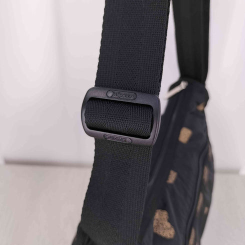 レスポートサック LeSportsac ハートモチーフ ショルダーバッグ レディース