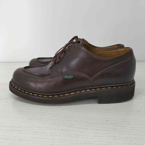 パラブーツ Paraboot CHAMBORD シャンボード レザー 5ホール ブーツ レディース 5 1/2