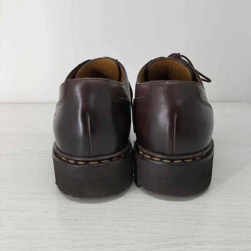パラブーツ Paraboot CHAMBORD シャンボード レザー 5ホール ブーツ レディース 5 1/2