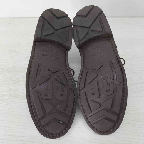 パラブーツ Paraboot CHAMBORD シャンボード レザー 5ホール ブーツ レディース 5 1/2
