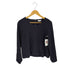 マッキントッシュフィロソフィー MACKINTOSH PHILOSOPHY アセテートポリバックジップブラウス レディース JPN:36