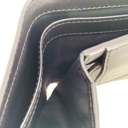 バーバリー BURBERRY Vintage Check E-canvas Bifold Wallet ノバチェック 財布 メンズ