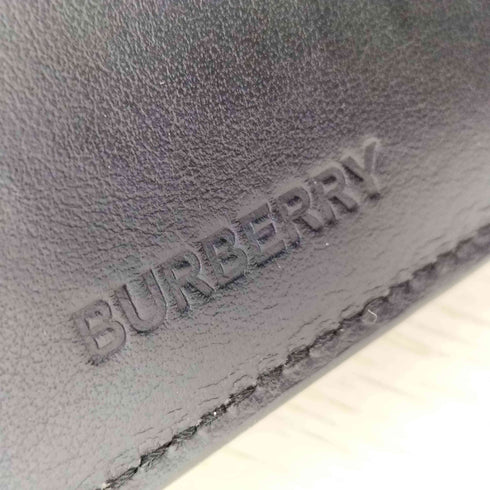 バーバリー BURBERRY Vintage Check E-canvas Bifold Wallet ノバチェック 財布 メンズ
