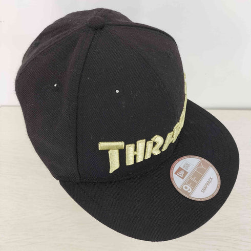 スラッシャー THRASHER 9FIFTY スナップバック キャップ メンズ FREE