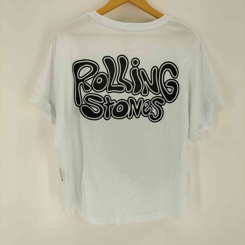 RS NO.9 24AW Boxy SS Puff Print T-Shirt レディース JPN:S