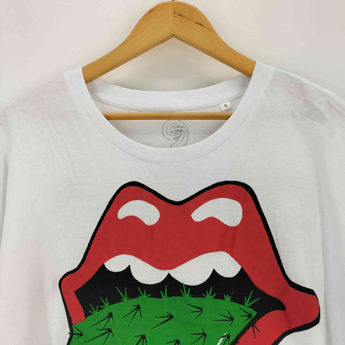RS NO.9 24AW Boxy SS Puff Print T-Shirt レディース JPN:S