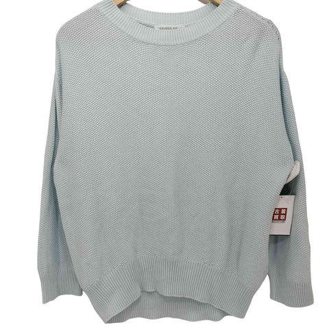 ギャルリーヴィー GALERIE VIE 22SS コットンカノコ ビルドネックプルオーバー レディース JPN:S