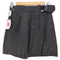 ザラ ZARA フェイクレザーミニスカート レディース JPN:M