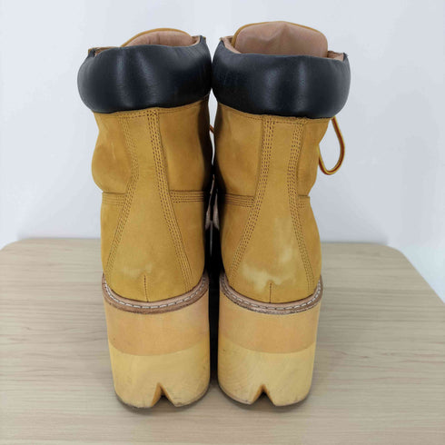 ジェフリーキャンベル Jeffrey Campbell NIRVANA 厚底イエローブーツ メンズ 41