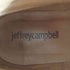 ジェフリーキャンベル Jeffrey Campbell NIRVANA 厚底イエローブーツ メンズ 41