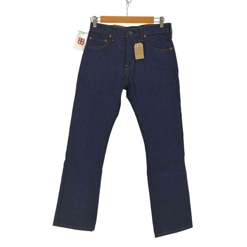 リーバイス Levis ORIGINAL BOOT CUT INDIGO FLEX デニム メンズ w29