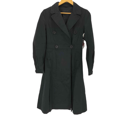 ポールスミスブラックレーベル Paul Smith BLACK LABEL トレンチコート レディース 40