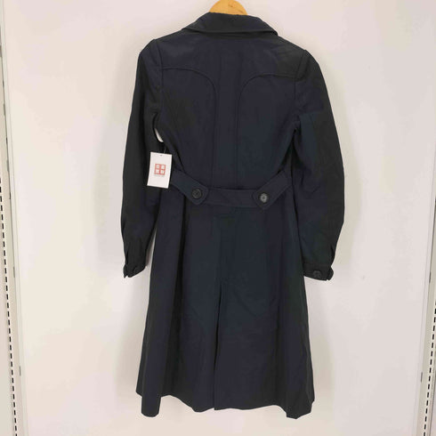 ポールスミスブラックレーベル Paul Smith BLACK LABEL トレンチコート レディース 40