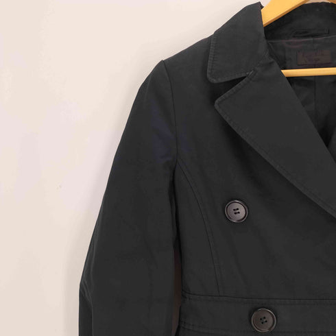ポールスミスブラックレーベル Paul Smith BLACK LABEL トレンチコート レディース 40