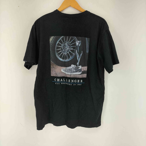 チャレンジャー CHALLENGER the land tee メンズ JPN:XL