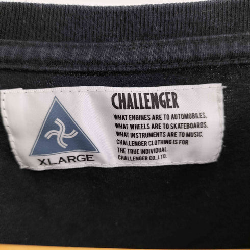 チャレンジャー CHALLENGER the land tee メンズ JPN:XL