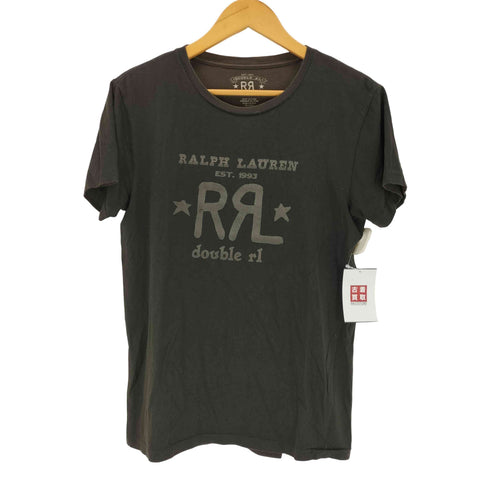 ダブルアールエルラルフローレン RRL RALPH LAUREN プリントカットソー メンズ JPN:S