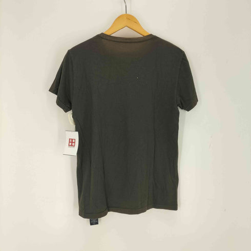 ダブルアールエルラルフローレン RRL RALPH LAUREN プリントカットソー メンズ JPN:S
