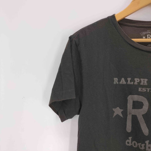 ダブルアールエルラルフローレン RRL RALPH LAUREN プリントカットソー メンズ JPN:S