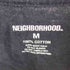 ネイバーフッド NEIGHBORHOOD ボックスロゴ L/S Tシャツ メンズ JPN:M