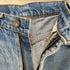 リーバイス Levis ボタン裏513 オレンジタブ ペイントダメージ加工 デニムパンツ メンズ