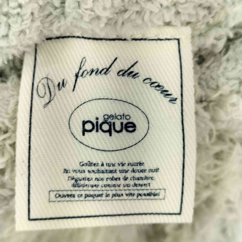ジェラートピケ gelato pique スウェットパンツ レディース