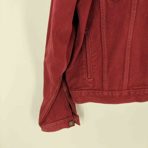ギャップ Gap old 製品染め トラッカージャケット メンズ