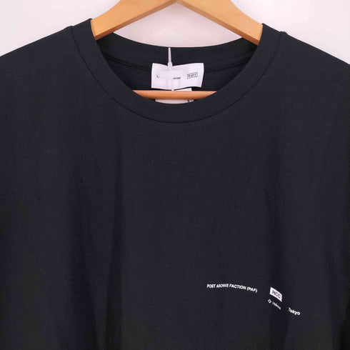 ポストアーカイブファクション POST ARCHIVE FACTION 6.0 HCC TOKYO TEE RIGHT 東京 クルーネックTシャツ メンズ import:XL