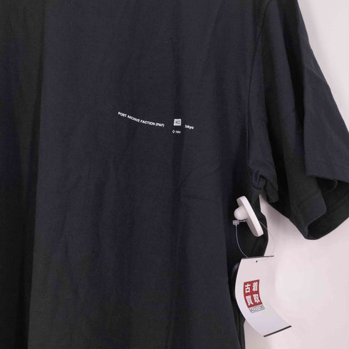 ポストアーカイブファクション POST ARCHIVE FACTION 6.0 HCC TOKYO TEE RIGHT 東京 クルーネックTシャツ メンズ import:XL