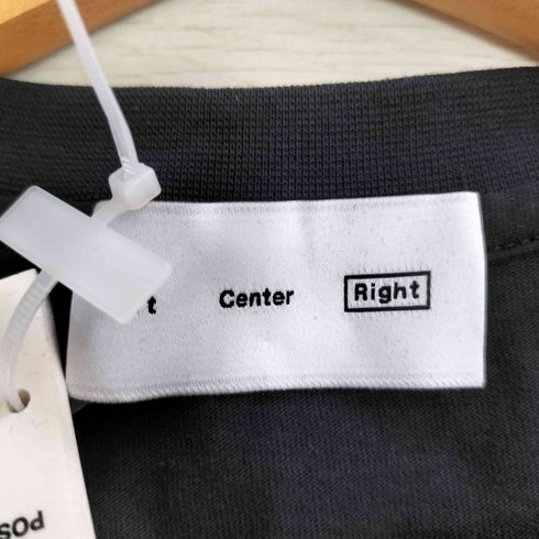 ポストアーカイブファクション POST ARCHIVE FACTION 6.0 HCC TOKYO TEE RIGHT 東京 クルーネックTシャツ メンズ import:XL