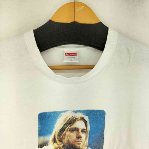 シュプリーム Supreme KURT COBAIN TEE メンズ import:M
