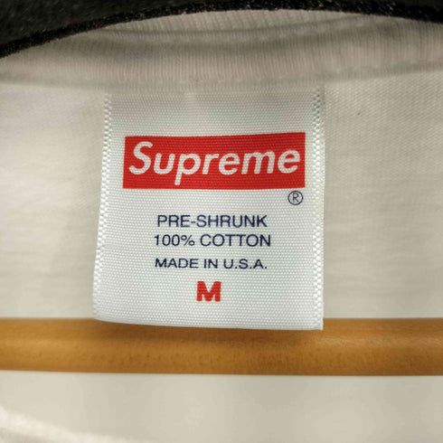 シュプリーム Supreme KURT COBAIN TEE メンズ import:M