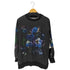 ノーアイディー NO ID. フラワープリントBIGスリーブPO メンズ ONE SIZE