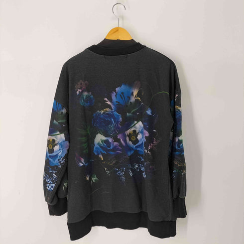 ノーアイディー NO ID. フラワープリントBIGスリーブPO メンズ ONE SIZE