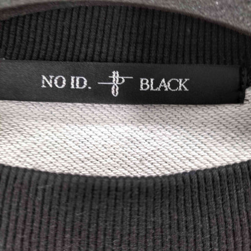 ノーアイディー NO ID. フラワープリントBIGスリーブPO メンズ ONE SIZE