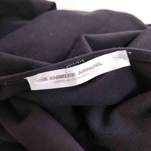 ロサンゼルスアパレル Los Angeles Apparel LIMITED EDITION NO.1 ストレッチ ワンピース レディース import:S