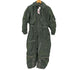 ユーエスエアーフォース U.S. AIR FORCE conmarジップ フライトジャンプスーツ CWU-1/P メンズ